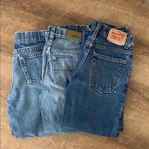 14 PIECE LOT of boys size 7 clothing 14 pieces